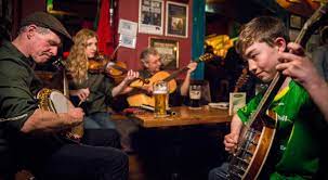 MÚSICA IRLANDA