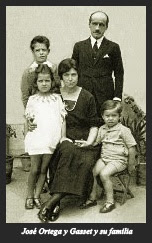 ORTEGA Y GASSET, ROSA SPOTTORNO TOPETE