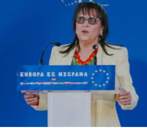 YADIRA MAESTRE, PASTORA EVANGÉLICA, ALELUYA