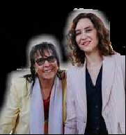IDA CON LA PASTORA