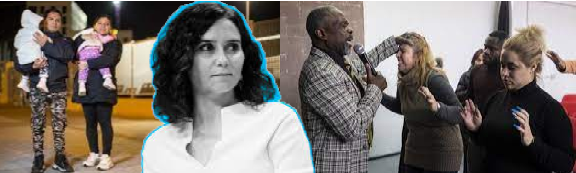 IDA MIGRANTES SI, IDA MIGRANTES NO