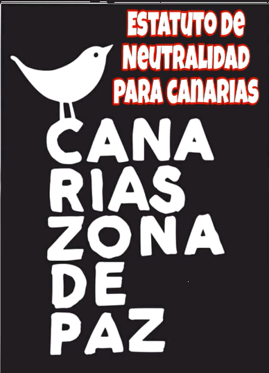 ESTATUTO NEUTRALIDAD PARA CANARIAS