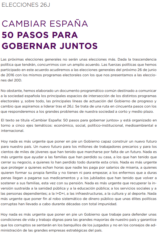 50 PASOS