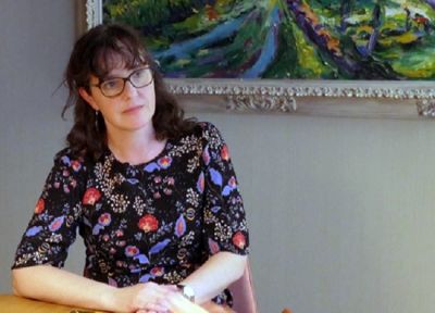 HELLEN JAFFE
