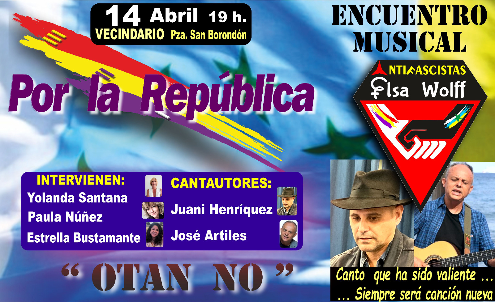 Cartel 14A 2023