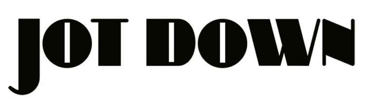 JOT DOWN