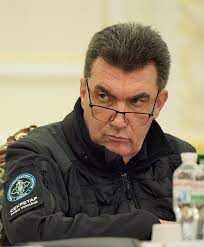 OLEKSIY DANILOV