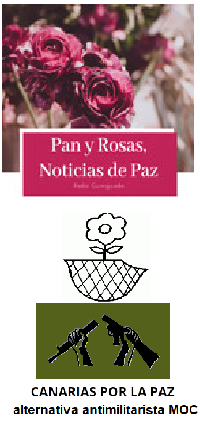CANARIAS POR LA PAZ