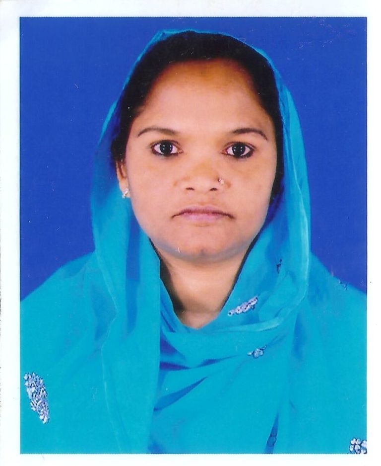 Baby Akhter. Créditos: Bangladesh Garment Sramik Samhati (‘Solidaridad con los trabajadores de la confección de Bangladesh’).