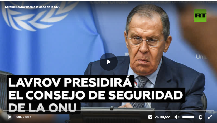 LAVROV