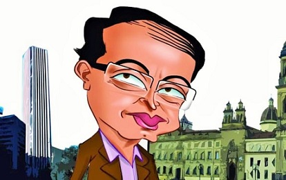 GUSTAVO PETRO