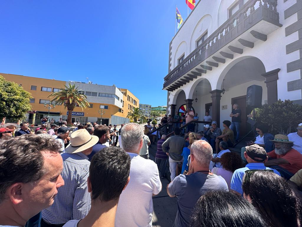 LA PALMA PLATANEROS