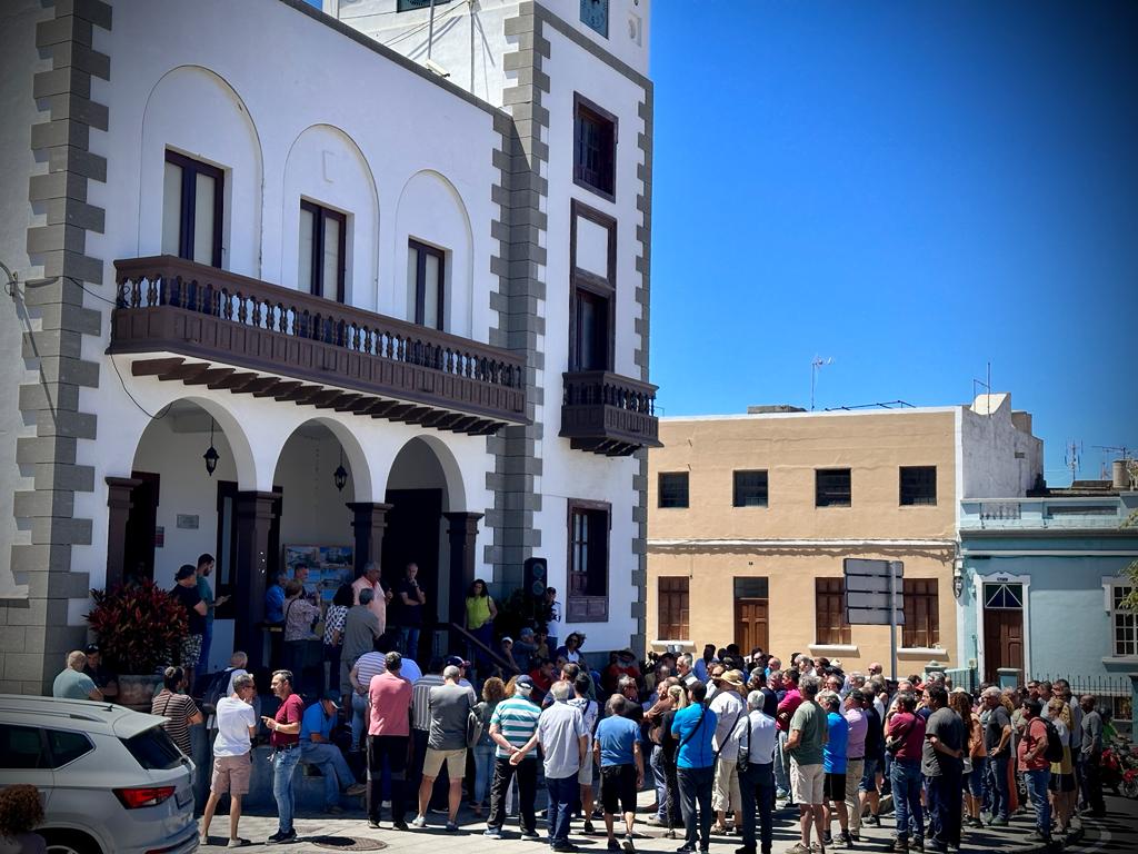 LA PALMA PLATANEROS