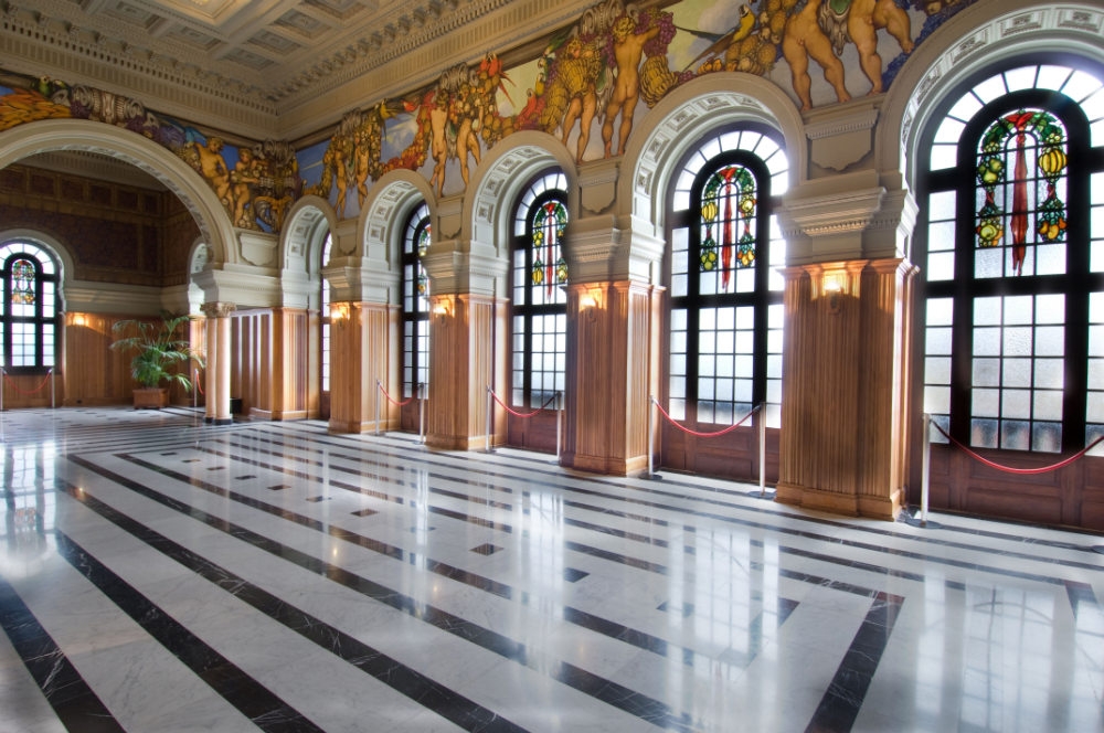 SALA SAINT-SAËNS, TEATRO PÉREZ GALDÓS, LAS PALMAS DE GRAN CANARIA