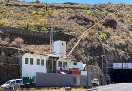 la palma agua