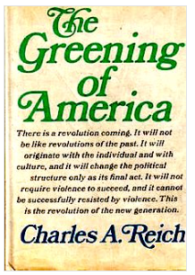 THE GREENING OF AMERICA