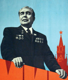 BREZHNEV