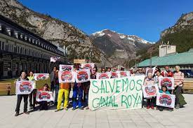 CANAL ROYA