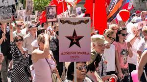 REGIMIENTO INMORTAL MADRID 07 05 2023