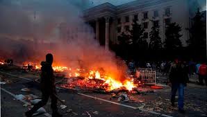 ODESA, MAYO 2014