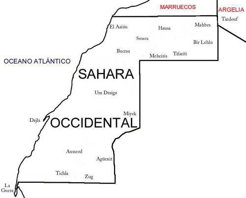 SAHARA