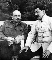 LENIN STALIN