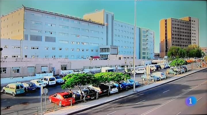 CÁNDIDO HOSPITAL