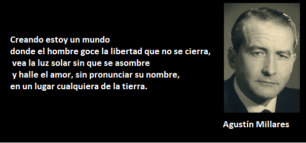 AGUSTÍN MILLARES