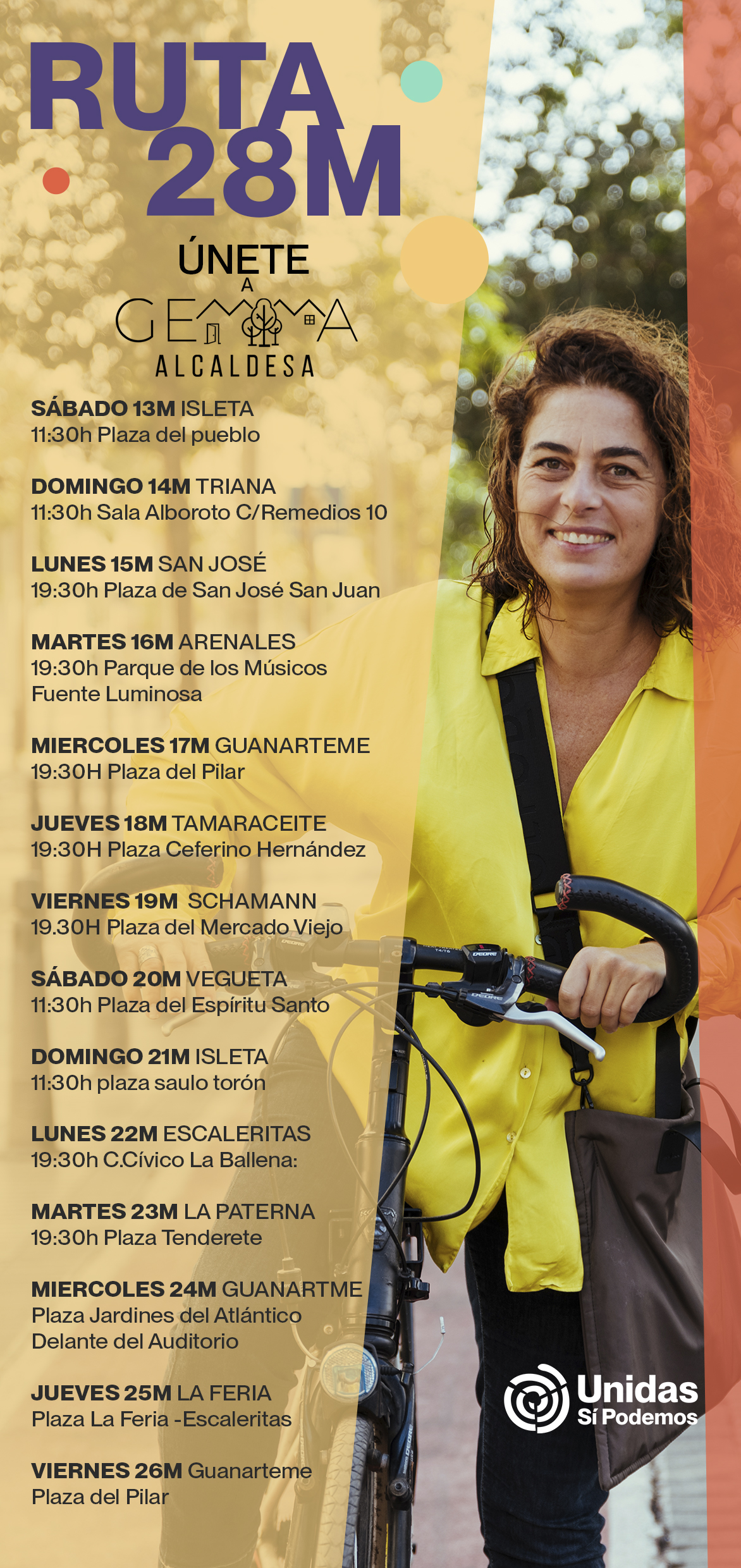ruta 28M