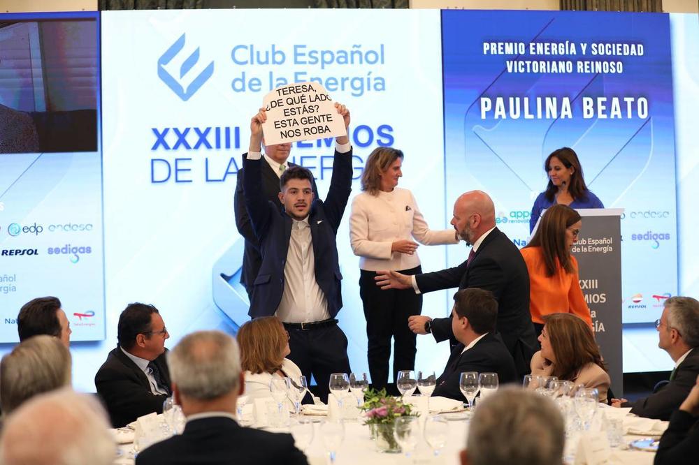ACTIVISTAS TERESA RIBERA