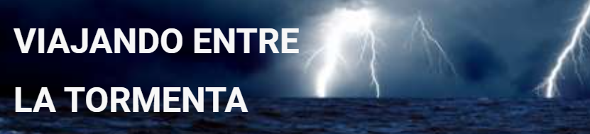 VIAJANDO ENTRE LA TORMENTA En La casa de mi tía con autorización
