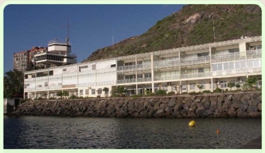 ESCUELA DE NÁUTICA SANTA CRUZ DE TENERIFE