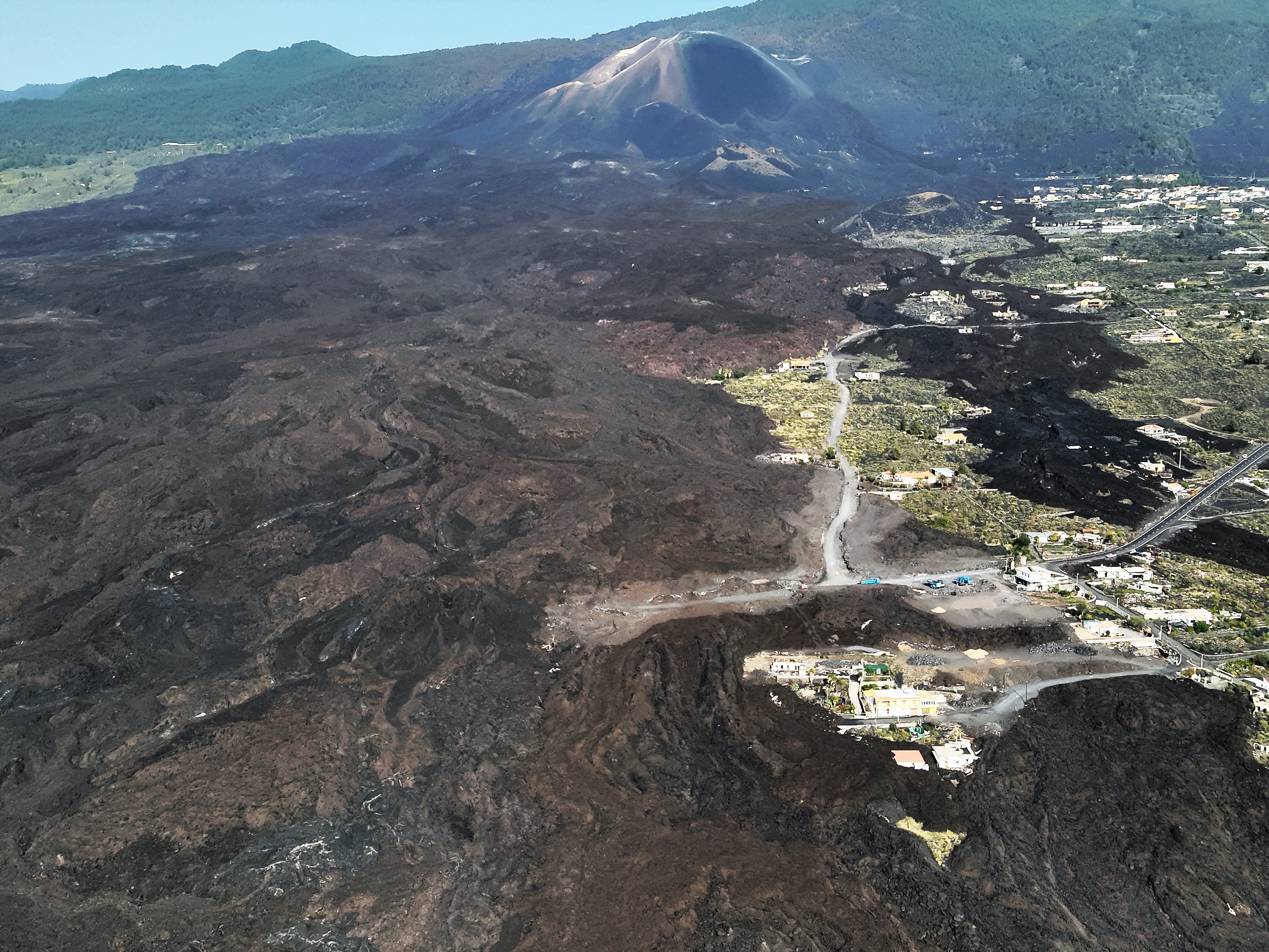 LA PALMA VALLE ARIDANE
