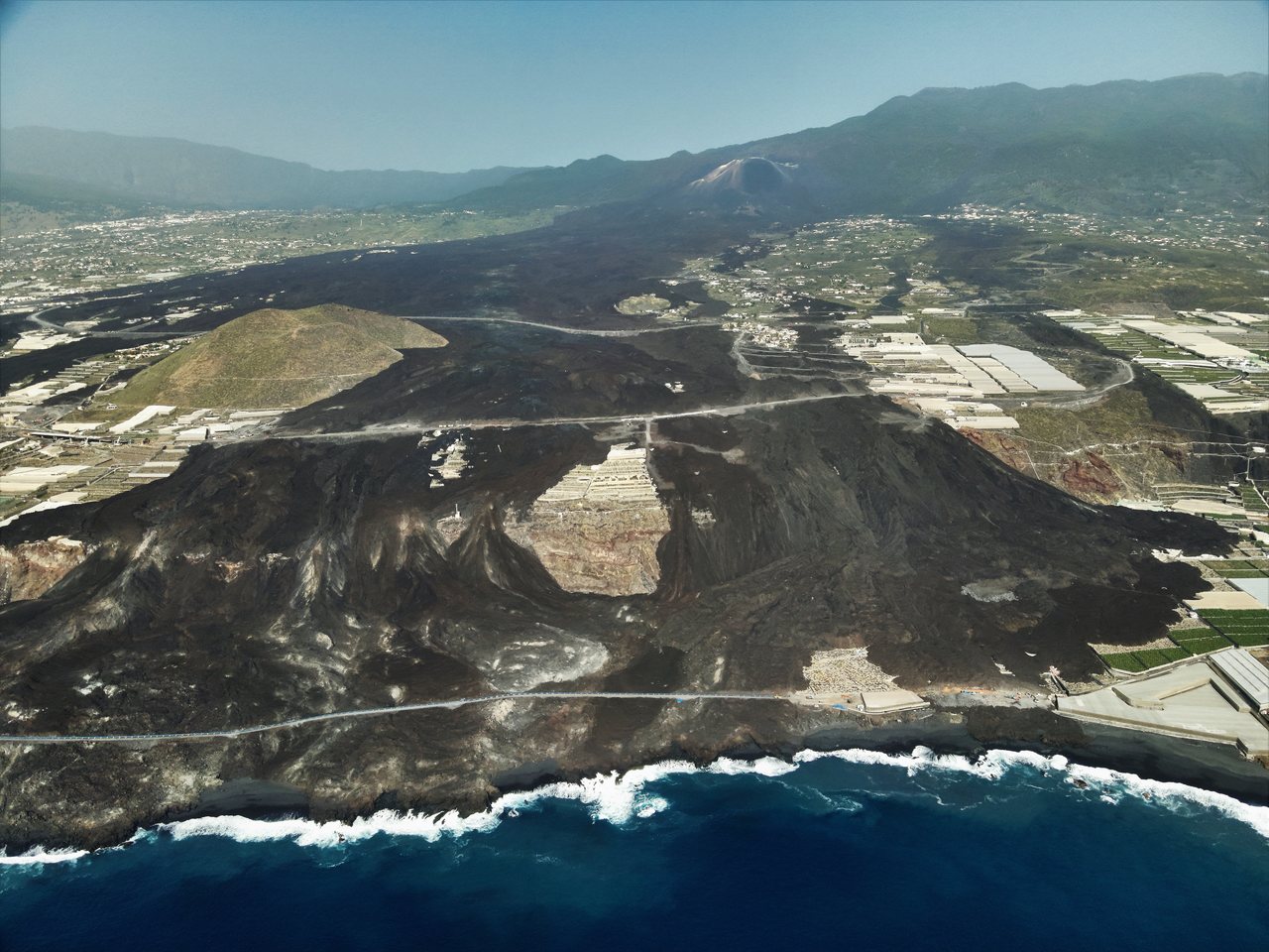 LA PALMA VALLE ARIDANE