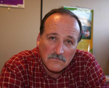 FEDERICO AGUILERA KLINK EN 2007