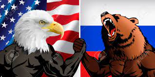 OSO RUSO ÁGUILA USA