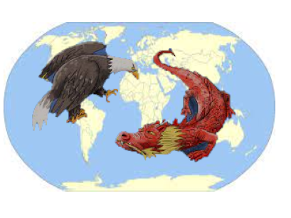 CHINA USA