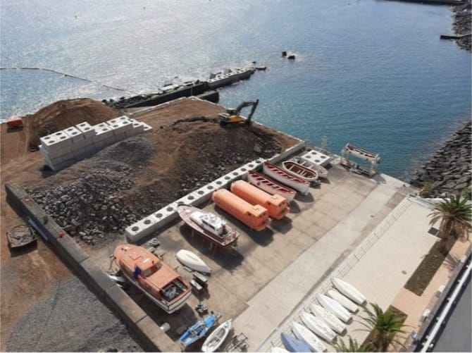 ESCUELA DE NÁUTICA TENERIFE