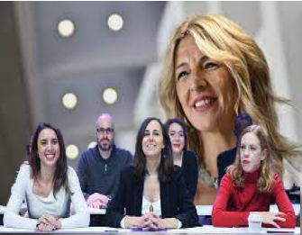 YOLANDA Y PODEMOIDES
