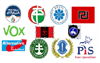 NAZIS EUROPA