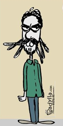 ALBERTO RODRÍGUEZ POR
 PADYLLA
