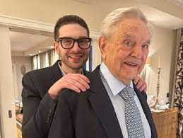 ALEXANDER Y GEORGE SOROS