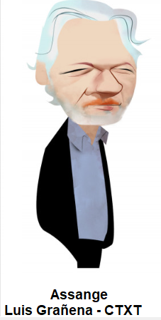 ASSANGE