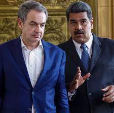 ZAPATERO MADURO