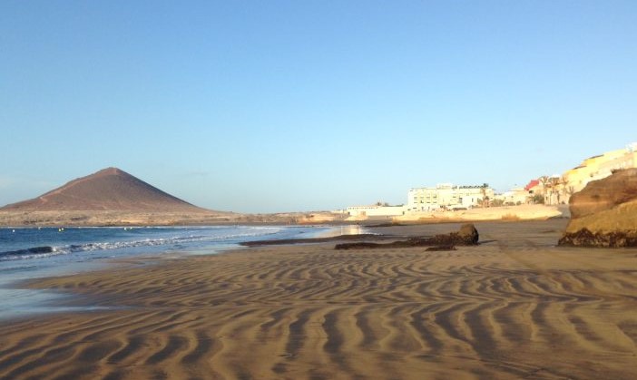 Playa El Médano