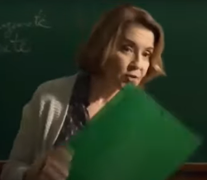 CARPETA VERDE