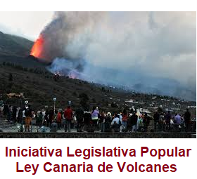 LEY CANARIA DE VOLCANES