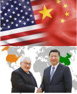 KISSINGER CHINA