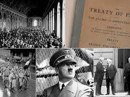 VERSALLES TRAJO A HITLER