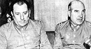 GENERALES PRATS Y SCHNEIDER, ASESINADOS EN CHILE